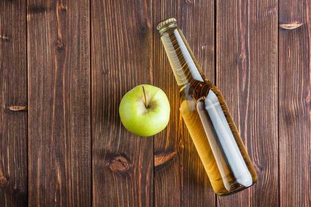 Apple cider vinegar instead of metformin