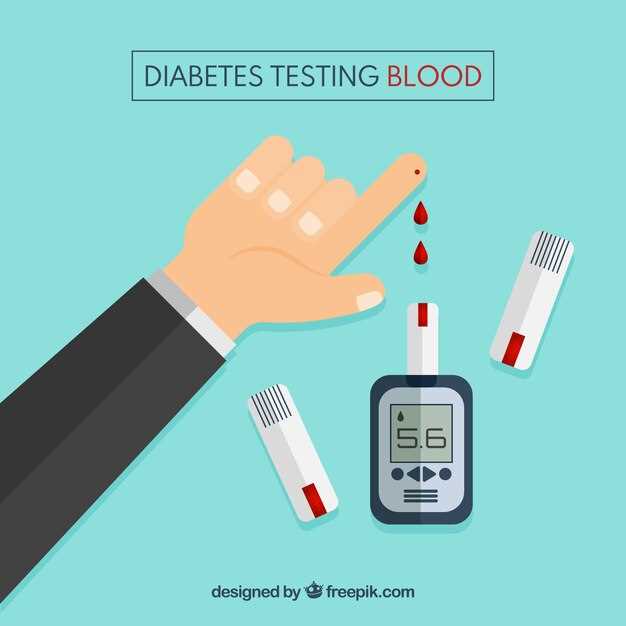 Metformin drop in blood sugar