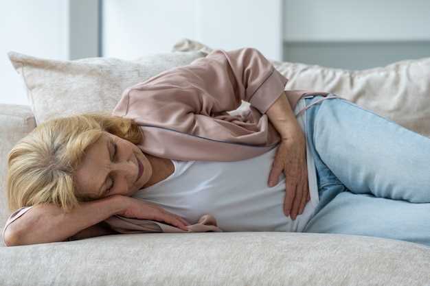 Metformin with abdominal pain