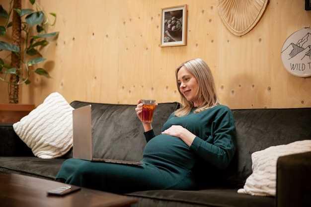 Pregnant from metformin alone