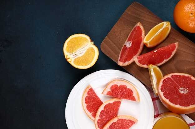 Why can you eat grapefruit with metformin